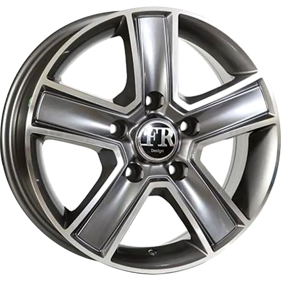 FT473 6.5x16/5x160 D65.1 ET60 GMF FT473