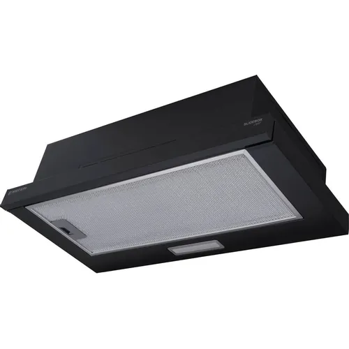 Встраиваемая вытяжка MEFERI Light SLIDEBOX60BK