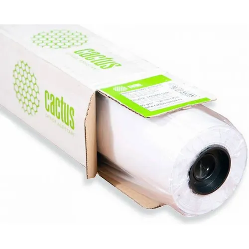 Бумага для струйной печати Cactus CS-LFP80-914457E