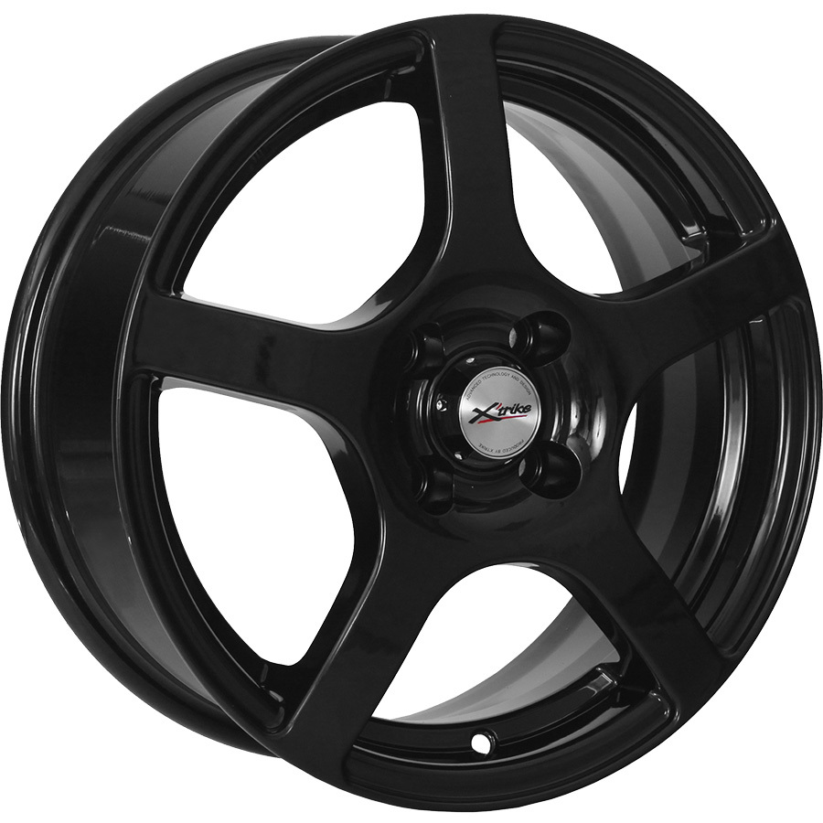 X118 6x15/4x100 D67.1 ET38 BK X118