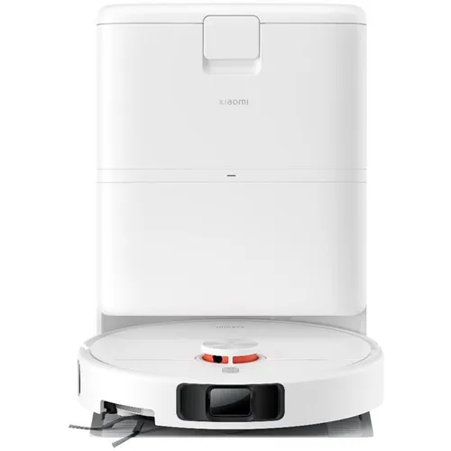 Робот-пылесос Xiaomi Vacuum and Mop H50 Pro, 55Вт, белый/белый [bhr089neu]