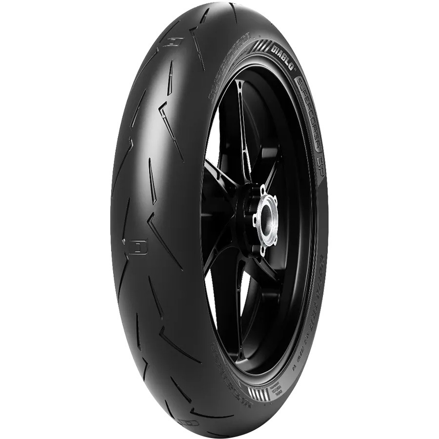 Diablo Supercorsa V4 110/70 R17 54V