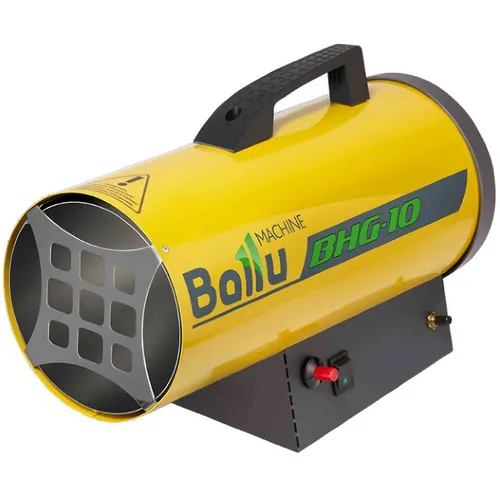 Газовая тепловая пушка Ballu BНG-10, 10кВт, желтый