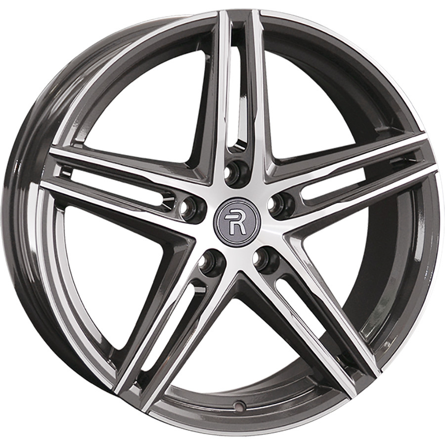 KI343 8x18/5x114.3 D67.1 ET34 GMF KI343