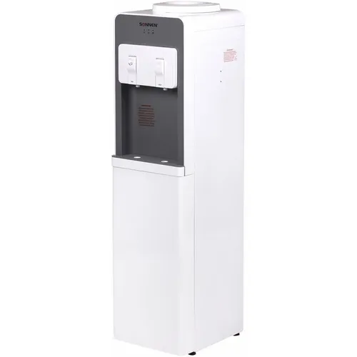 Напольный кулер для воды SONNEN FSC-02BA