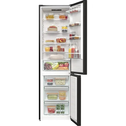Холодильник двухкамерный GORENJE NRK6202EBXL4