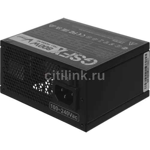 Блок питания FORMULA GSFX-800W