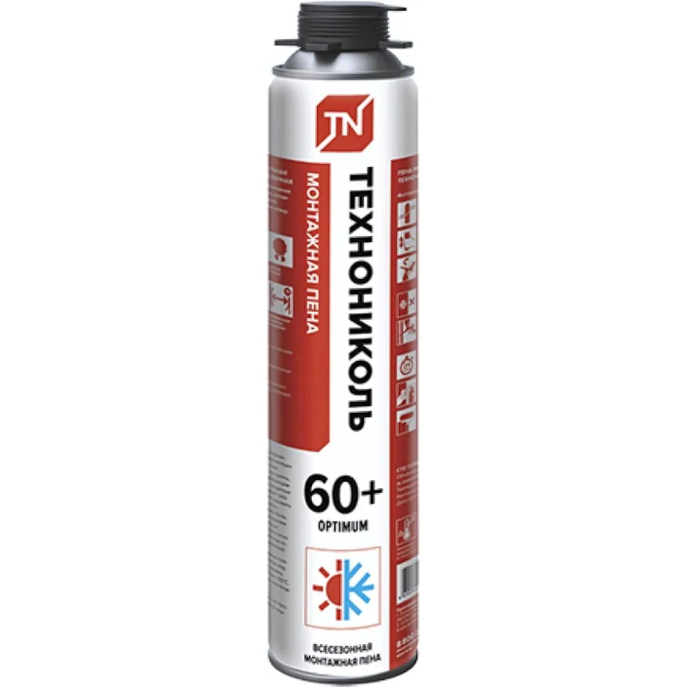 Пена монтажная Технониколь OPTIMUM TN625539