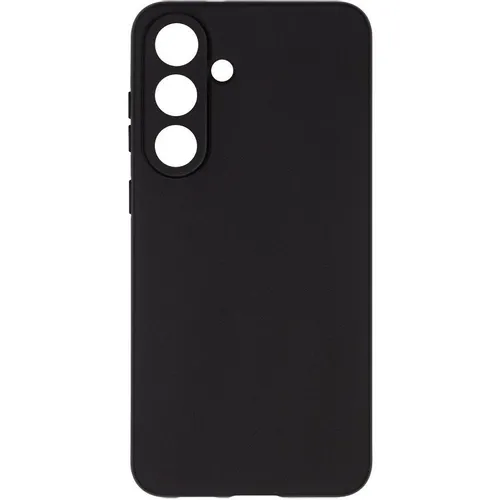 Чехол (клип-кейс) ZIBELINO Soft Matte, для Samsung Galaxy S25 FE, черный [zsmf-sam-s25fe-blk]