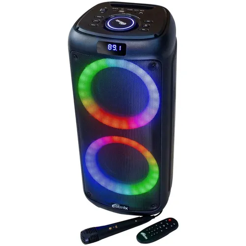 Колонка портативная RITMIX SP-875B