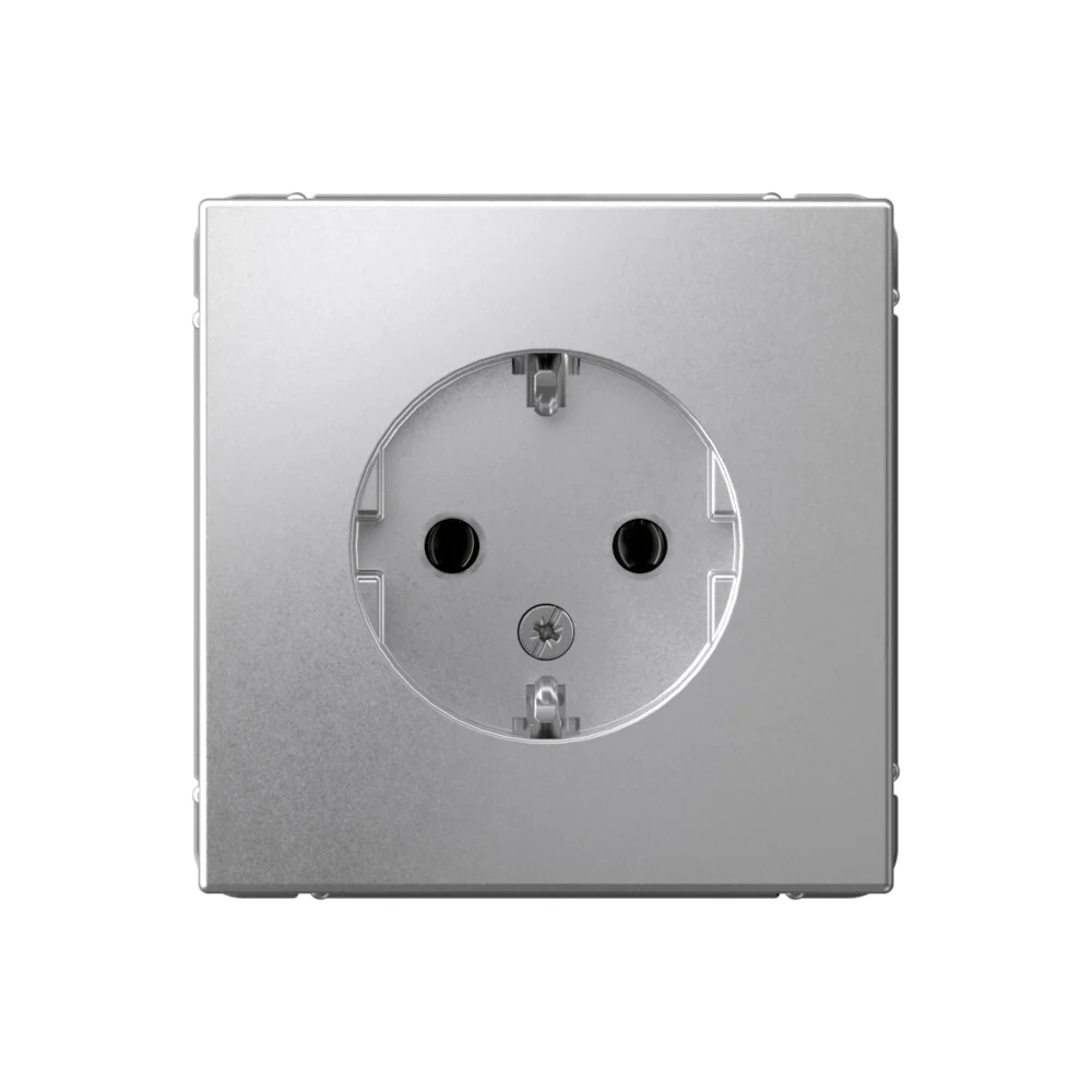 Розетка с заземлением ArtGallery Systeme Electric GAL000343