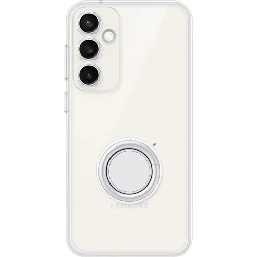 Чехол (клип-кейс) Samsung Clear Gadget Case, для Samsung Galaxy S23 FE, прозрачный [ef-xs711ctegru]