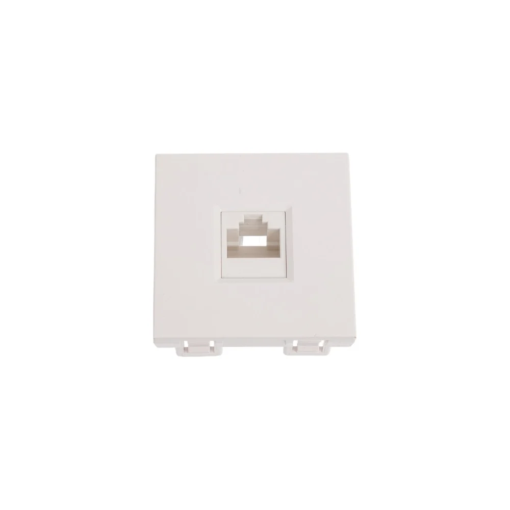 Розетка информационная Systeme Electric RIN-144K5E-B