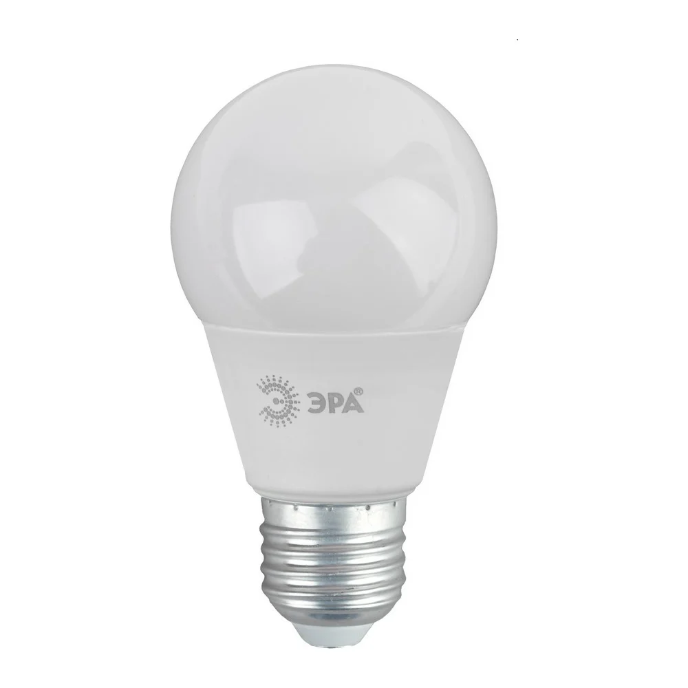 Светодиодная лампа ЭРА LED A65 20W 865 E27 R диод, груша, 20Вт, холодный, E27 Б0045326