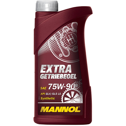 Моторное масло MANNOL Extra 75W-90