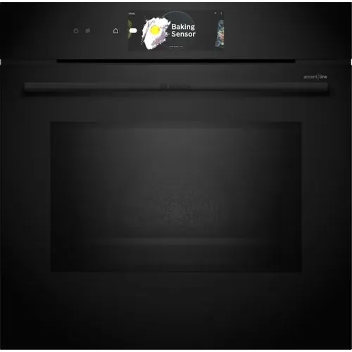Духовой шкаф электрический BOSCH Serie HMG978NB1