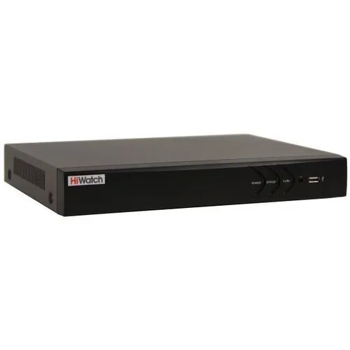 Видеорегистратор HVR (гибридный) HIWATCH DS-H308QA(D)