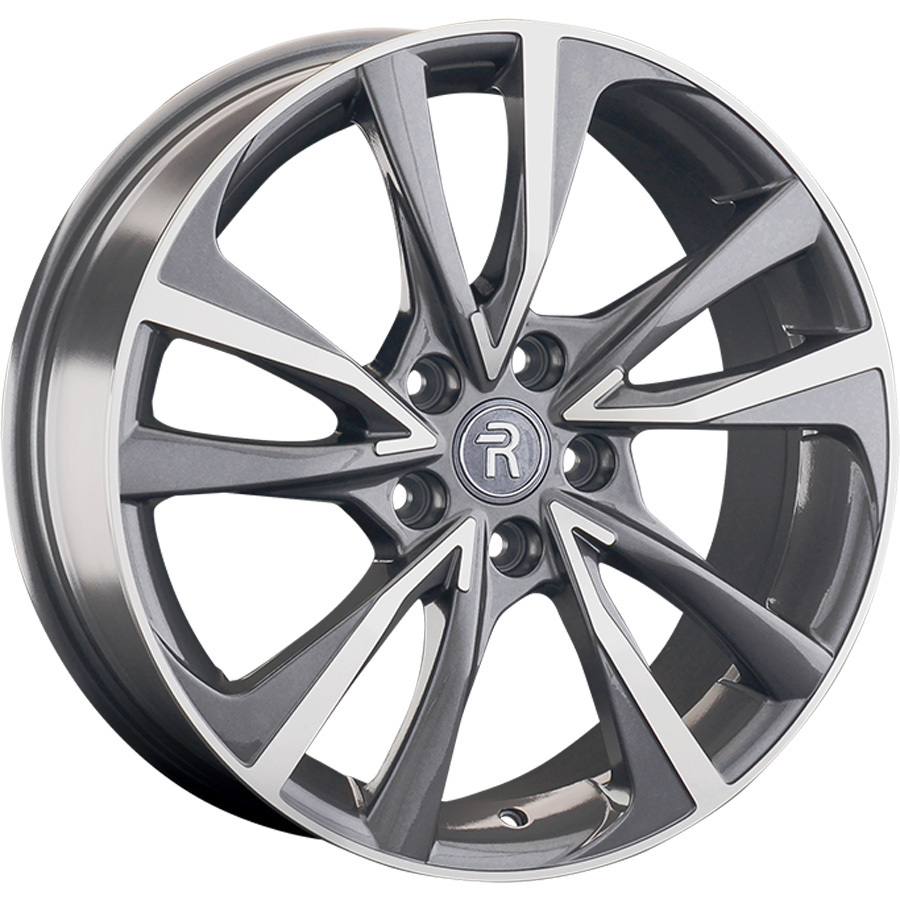 FA42 7.5x18/5x114.3 D67.1 ET33 GMF FA42