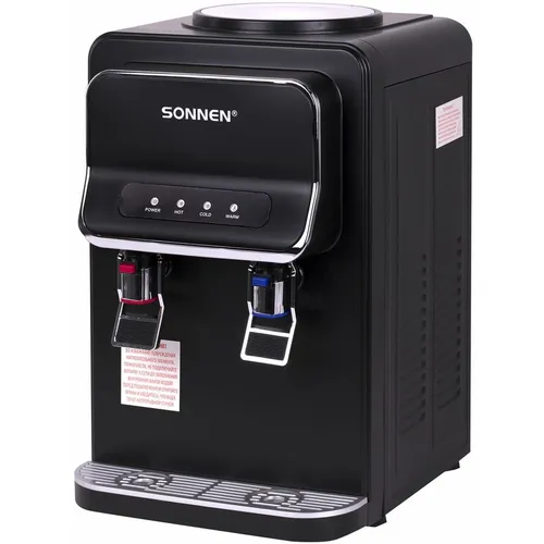 Кулер для воды SONNEN TSE-02WB