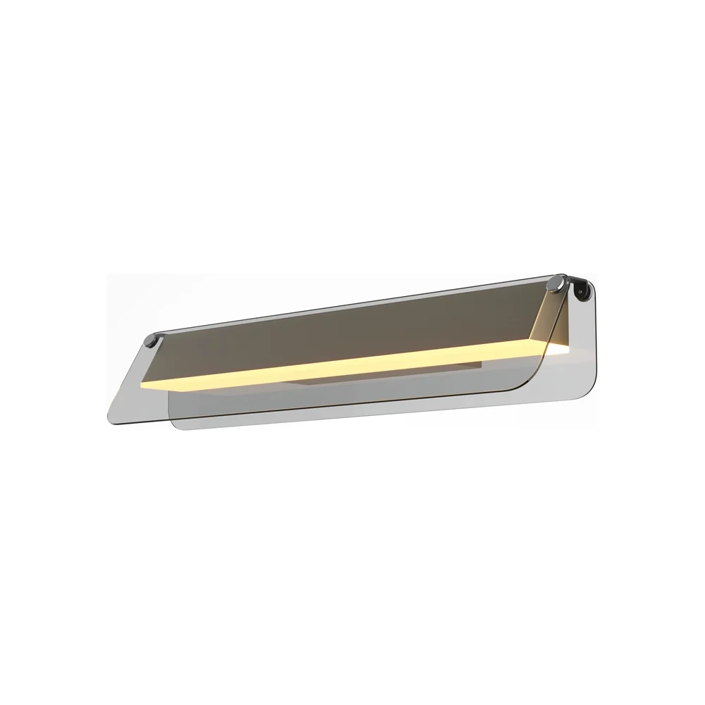 Настенный светильник бра MAYTONI Flat MOD296WL-L10BS3K