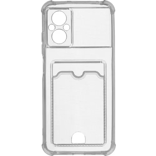 Чехол клип-кейс ZIBELINO Silicone Card Holder Xiaomi Poco M5/M4