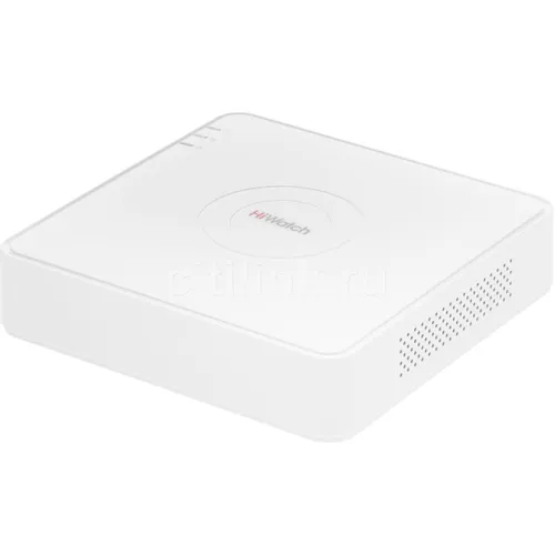 Видеорегистратор HVR (гибридный) HIWATCH DS-H108GA(B)