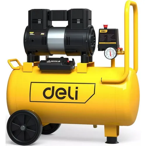 Компрессор поршневой DELI DL-WKY25-E1