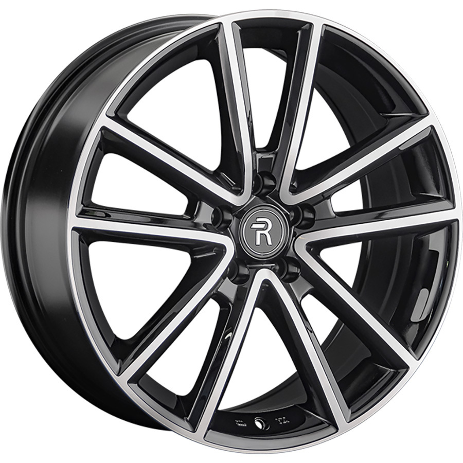 CHR114 7.5x18/5x108 D60.1 ET33 BKF CHR114