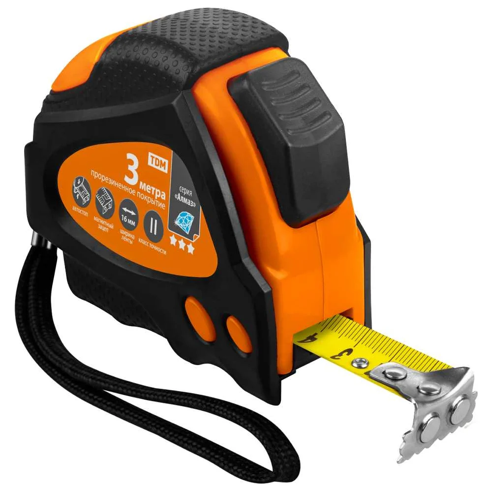 Рулетка TDM ELECTRIC SQ1018-0109