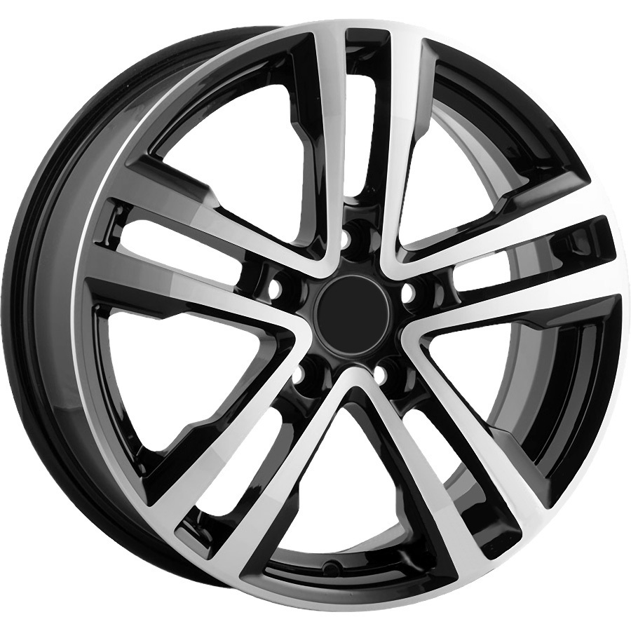 Лача 6.5x16/5x100 D57.1 ET38 AB 6.5X16/5X100