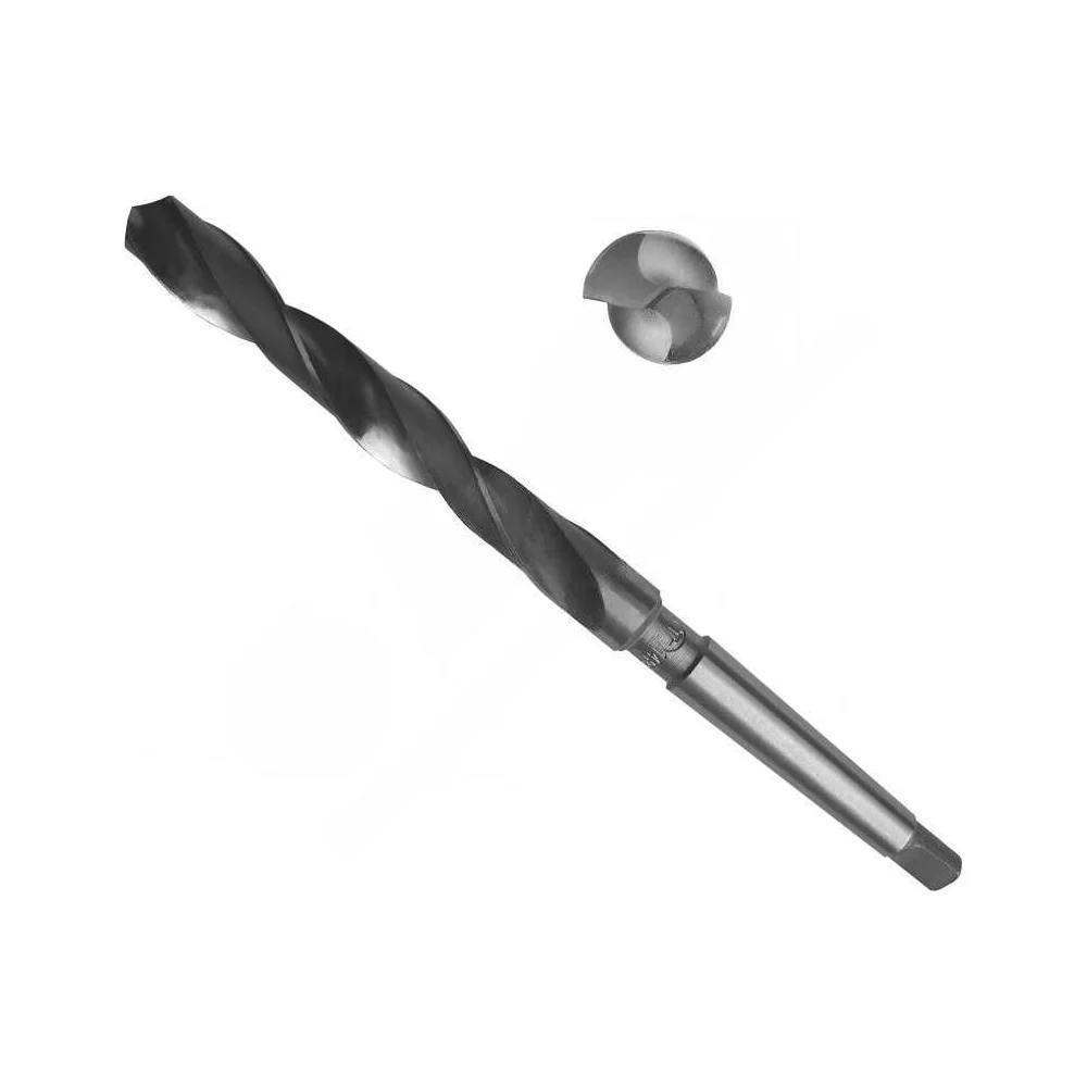 Сверло 7.2x150x69 мм к/х КМ1 Р6М5 ТехноСталь 7.2X150X69