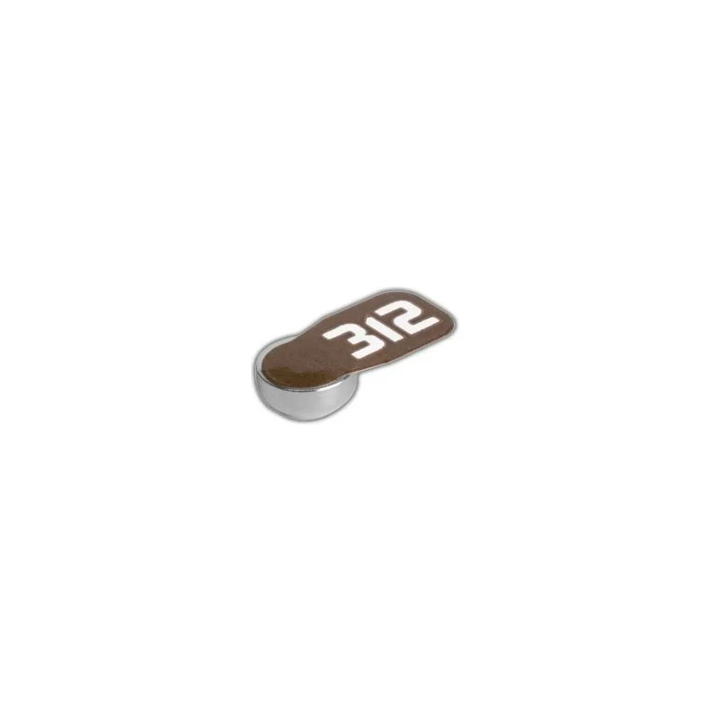 Батарейка Energizer Zinc Air 312 PS 8 шт/бл 7638900425741