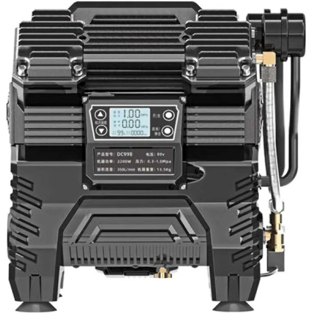 Поршневой безмасляный компрессор TC-BL DC998