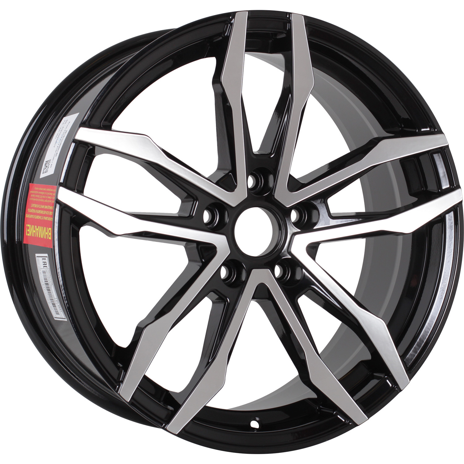 SB123 8x18/5x114.3 D56.1 ET55 BKF SB123