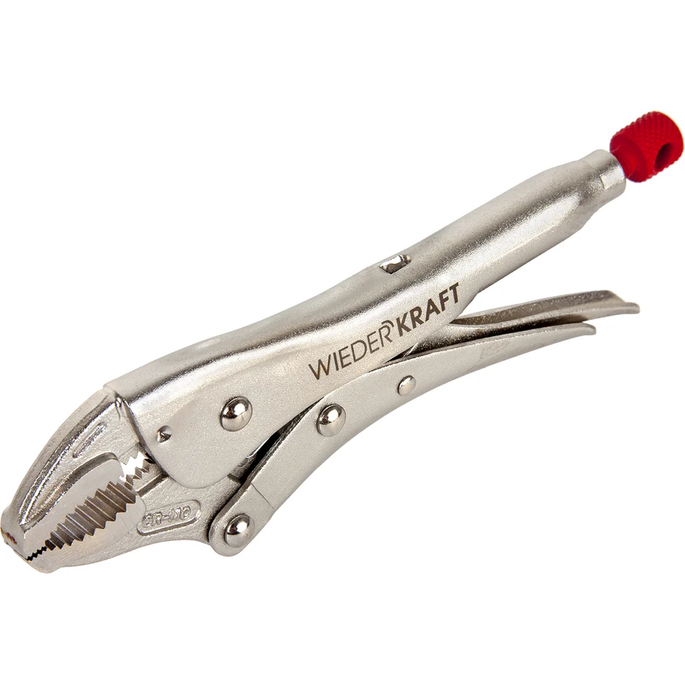 Зажим WIEDERKRAFT WDK-65103