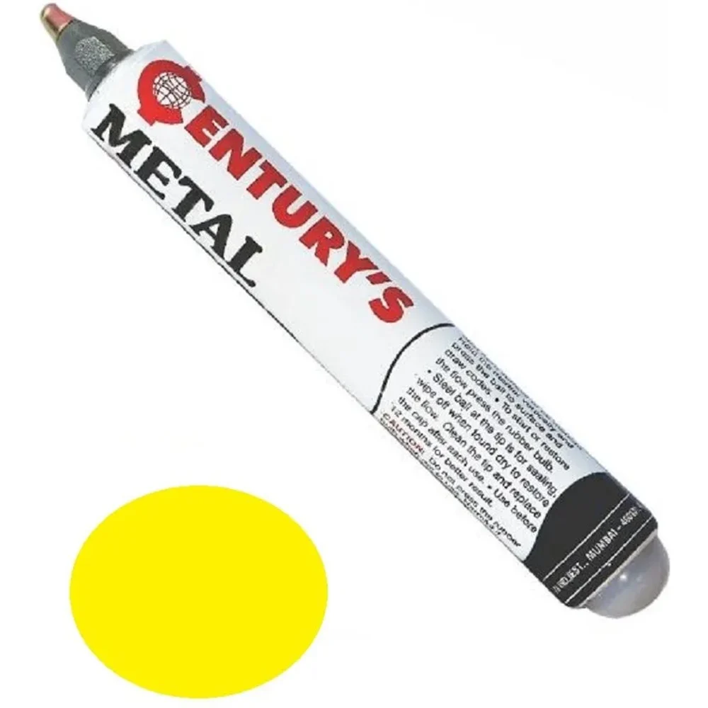 Гигантский промышленный маркер Century Markers Century Pump Metal Marker CM98013