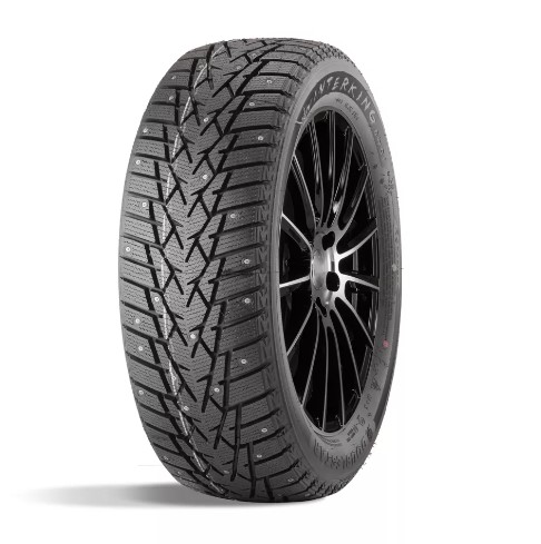 DW01 215/55 R18 95T Шипованные
