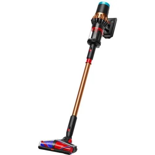 Вертикальный пылесос (handstick) Dyson V16 Piston Animal, 900Вт, оранжевый/черный [492963-01]
