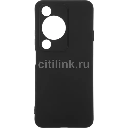 Чехол клип-кейс BORASCO Silicone Case Huawei Nova Y72/Y72S