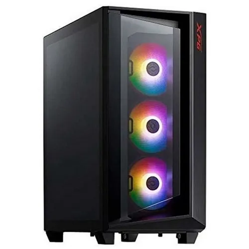 Корпус E-ATX XPG Cruiser, Midi-Tower, без БП, черный [cruiserst-bkcww]