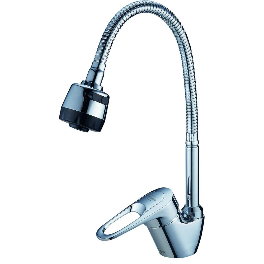 Смеситель для кухни Solone LOP4-B043