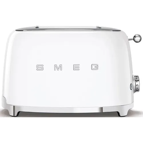 Тостер SMEG TSF01WHEU