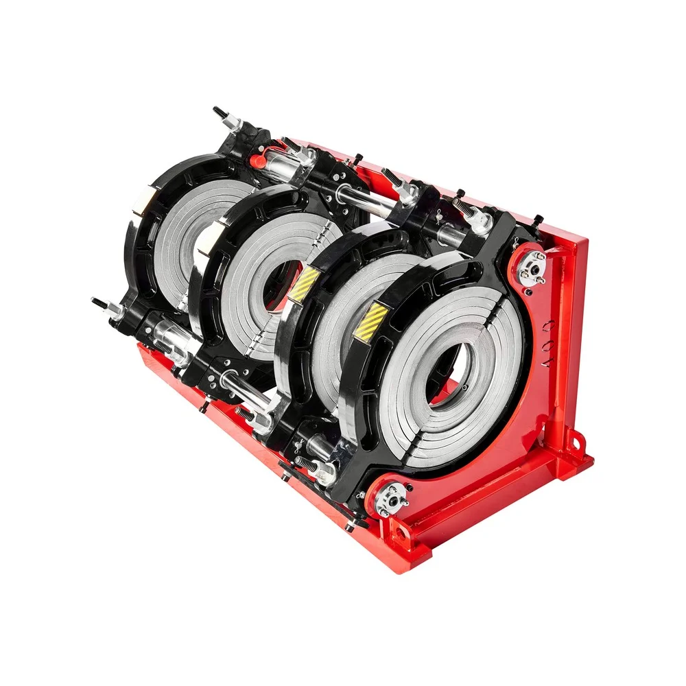 Аппарат для стыковой сварки ПНД труб GasFusion RED-400