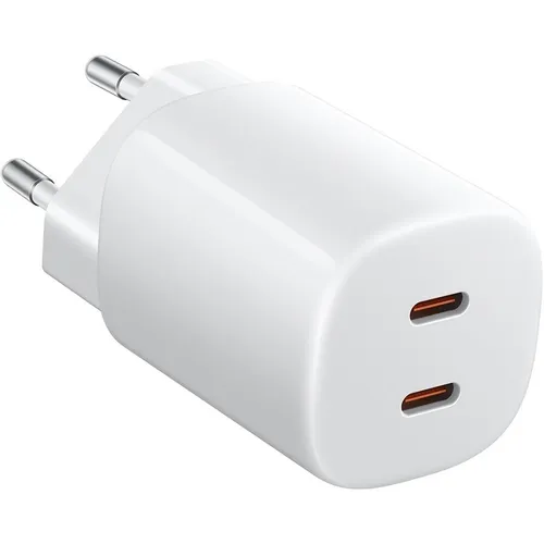 Сетевое зарядное устройство XIAOMI Nano Turbo Charging 2XUSB-C