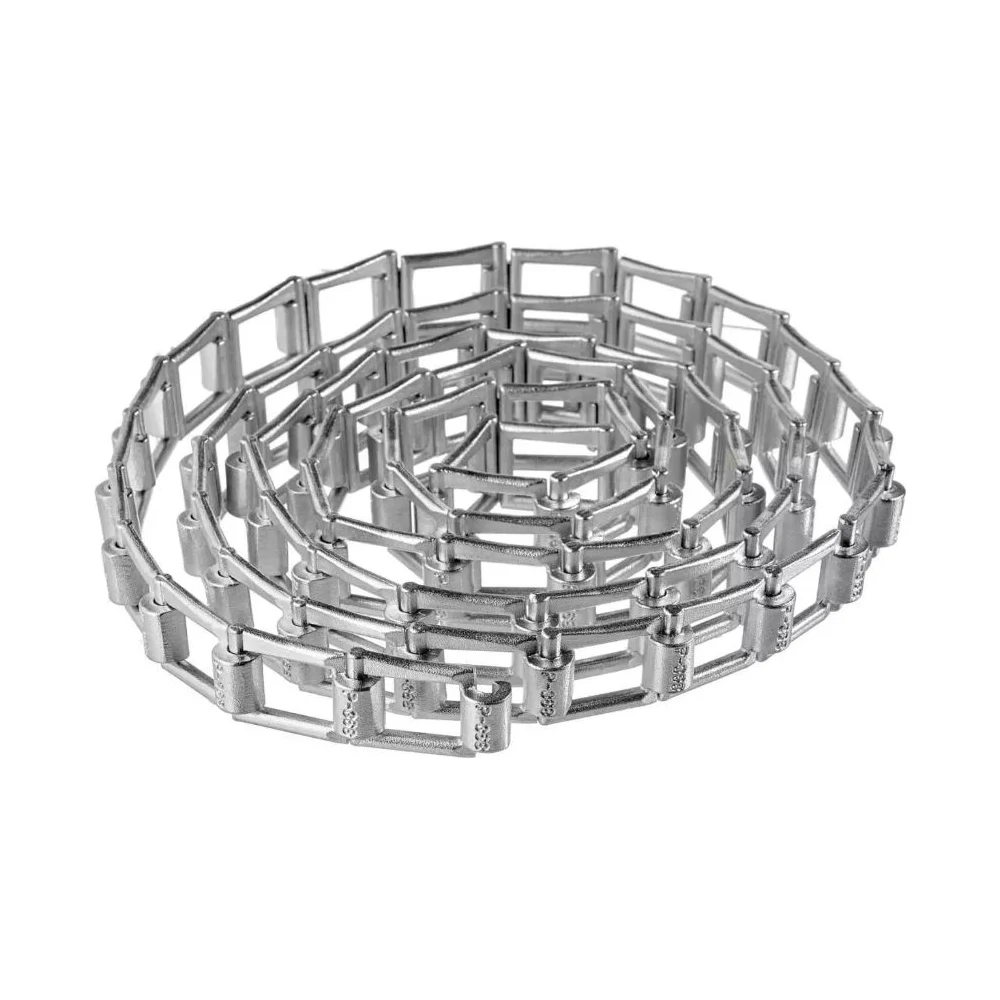 Цепь для машины термической резки CG2-11G/CG2-11D L=2.4m ПТК CG2-11G/CG2-11D