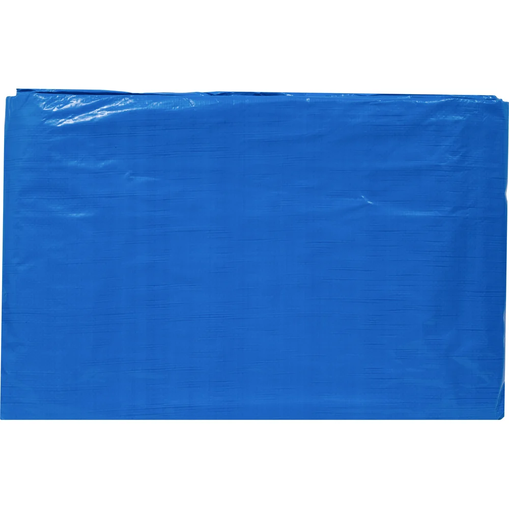 Тент 6х8м 85г/м2 синий Gigant TENT-02
