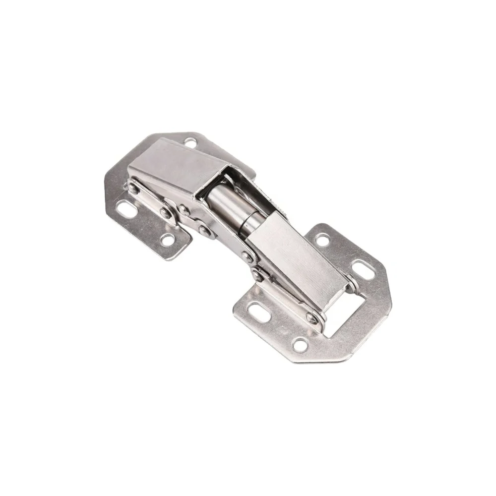 Петля без врезки Tech-Krep/Zitar 104 мм без доводчика 2 шт. 129924