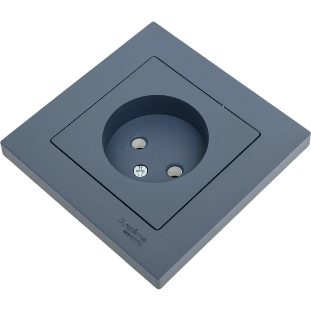 Розетка Systeme Electric AtlasDesign SE ATN000740