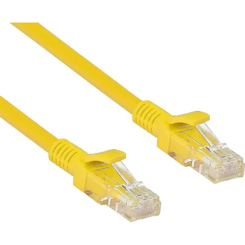 ExeGate UTP-RJ45-RJ45-5E-3M-YL