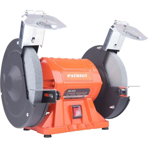 Заточной станок Patriot GM 200 Expert 160301535
